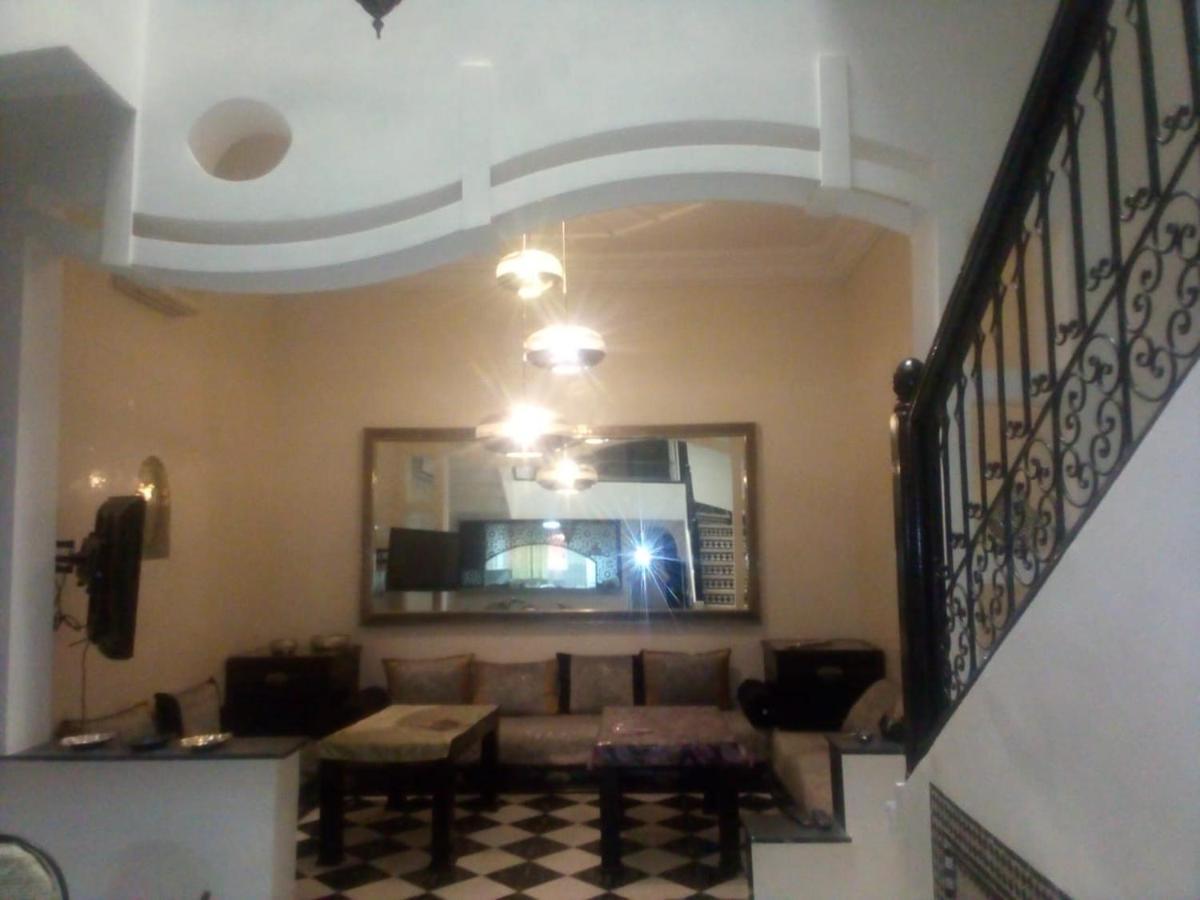 Riad Naim Marakeş Dış mekan fotoğraf