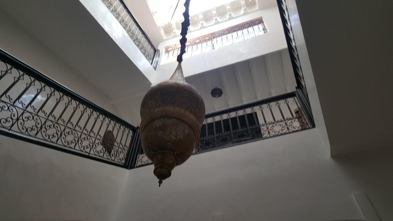 Riad Naim Marakeş Dış mekan fotoğraf