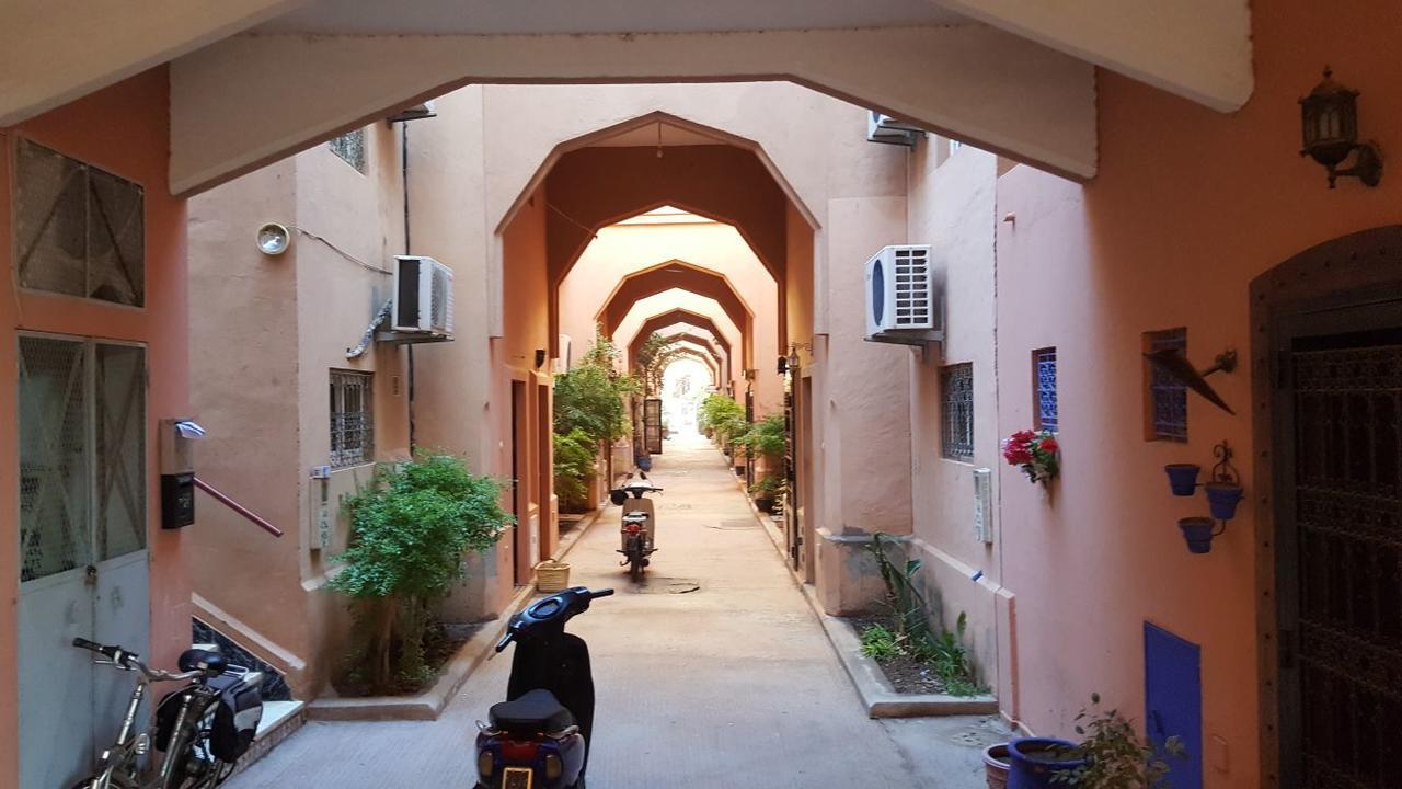 Riad Naim Marakeş Dış mekan fotoğraf