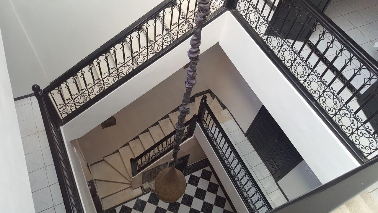 Riad Naim Marakeş Dış mekan fotoğraf