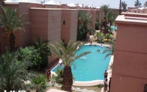 Riad Naim Marakeş Dış mekan fotoğraf