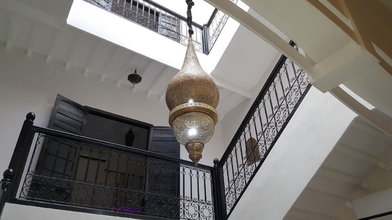 Riad Naim Marakeş Dış mekan fotoğraf